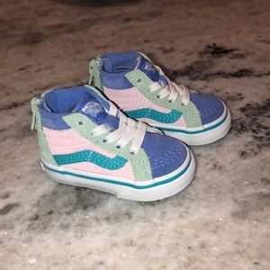 Baby/Toddler Girls Vans